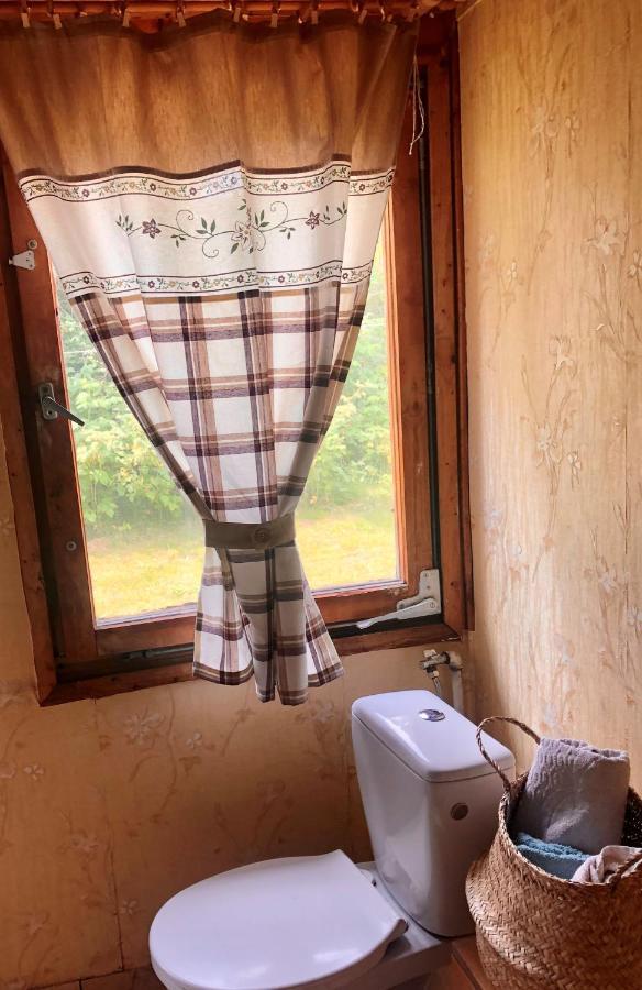 Kaszubski Loft Z Wlasnym Stawem Rybnym Żukowo Extérieur photo